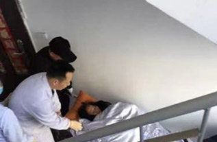 北海病人院后返乡